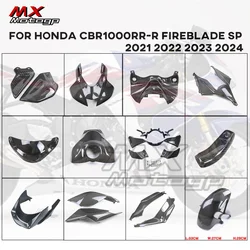 Carbon Fiber Motorcycle Fairing Kits For For HONDA CBR1000RR-R CBR 1000RRR Fireblade SP 2021-2023 Mudguard Frame Cover Panels