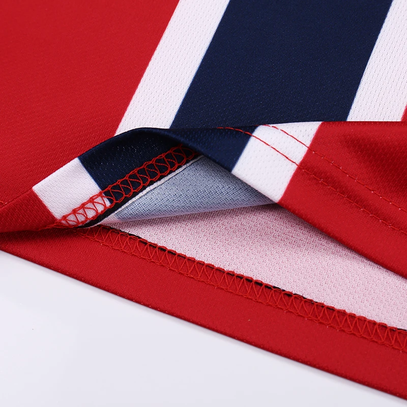 حار بيع النرويج لكرة القدم قميص جودة عالية تنفس قميص كرة القدم المشجعين الاحتفال قميص الرجال النساء قمصان كرة القدم