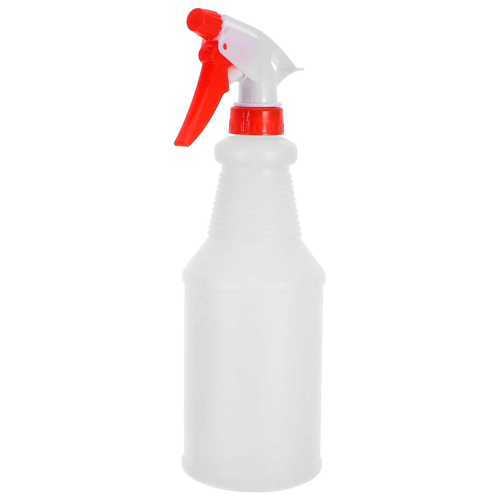 

700Ml Heavy Duty Leak Proof Plastic Spray Bottle Refillable Adjustable Nozzle Acid Alkali Resistant Multi Purpose Cleaner Oil