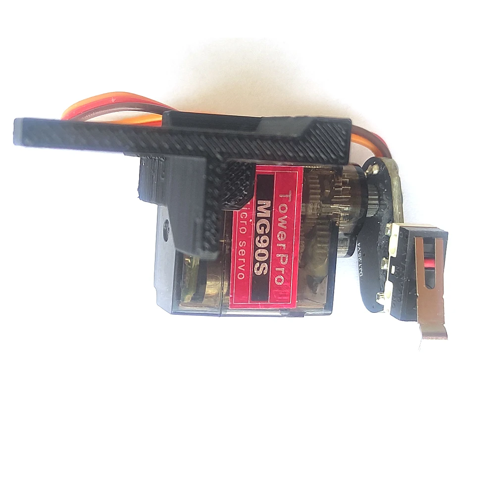 محرك التوجيه. مجموعة مسبار التسوية الأوتوماتيكية لمنصة المعايرة الأفقية لمجموعة تروس التوجيه لـ UP300 H + 1 #2