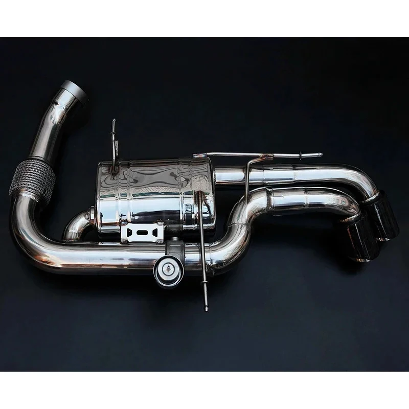 

High Performance Valvetronic Exhaust System i8 1.5L 2014-2018 SS304 Catback