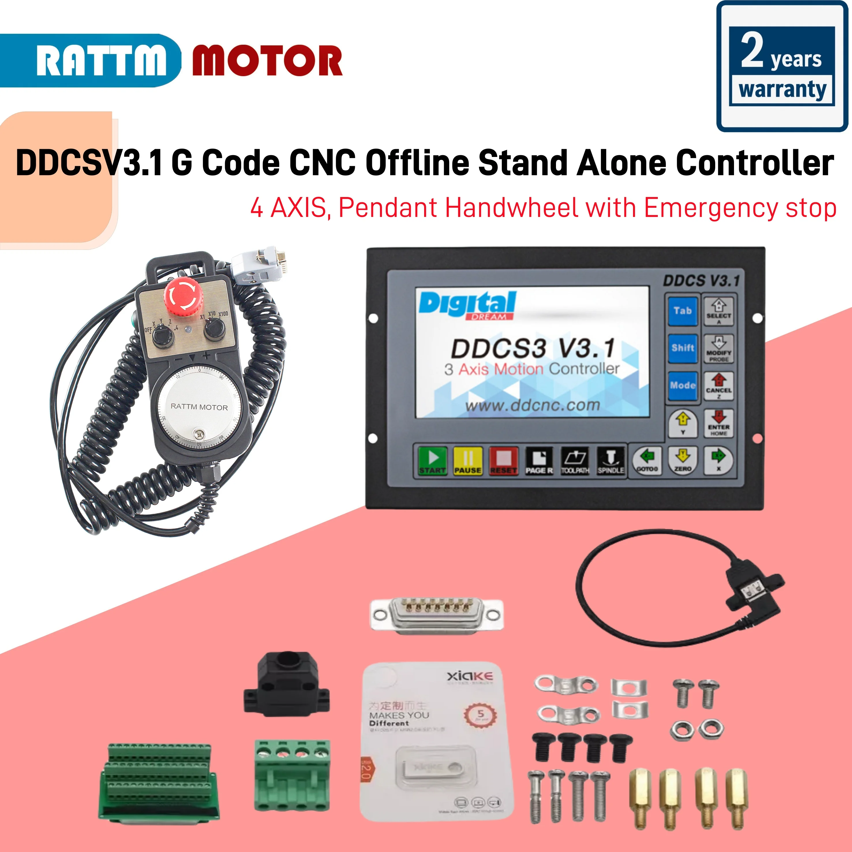 4 Axis Cnc Offline …