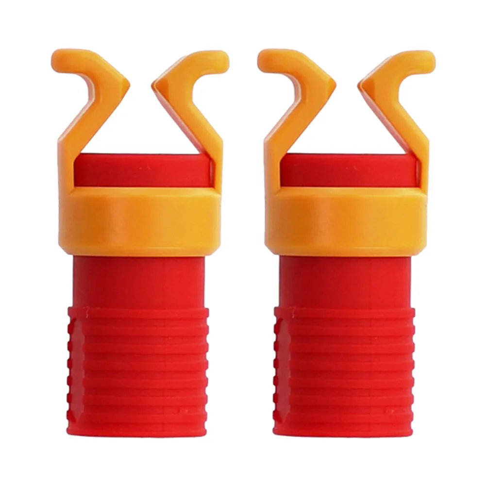 Reliable Screw Holder Securely Holds Screws on Screwdrivers and L keys Anti aging ABS Plastic Lightweight and Portable