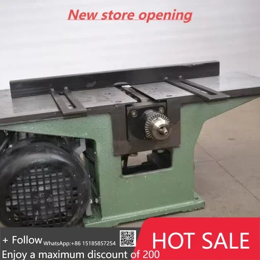 

Hot Sell Multi Function Woodworking Planer Equipment Table Saw Electric Drill New Product 2020 Machinery Engines Provided 98 1.5