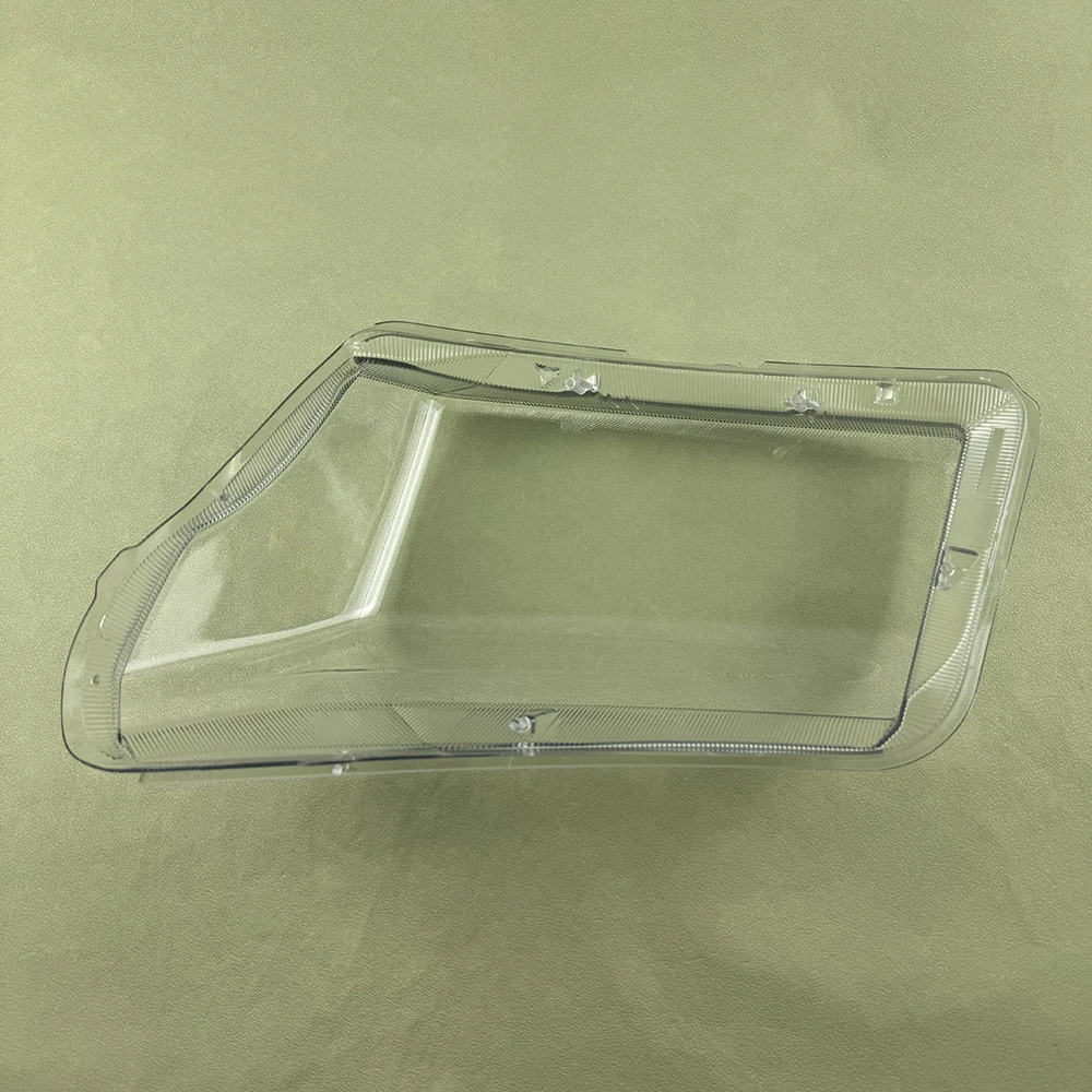 For Baic Beijing BJ40 PLUS 2018-2023 Transparent Headlight Cover Lampshade Headlamp Lamp Shell Plexiglass Replace Original Lens