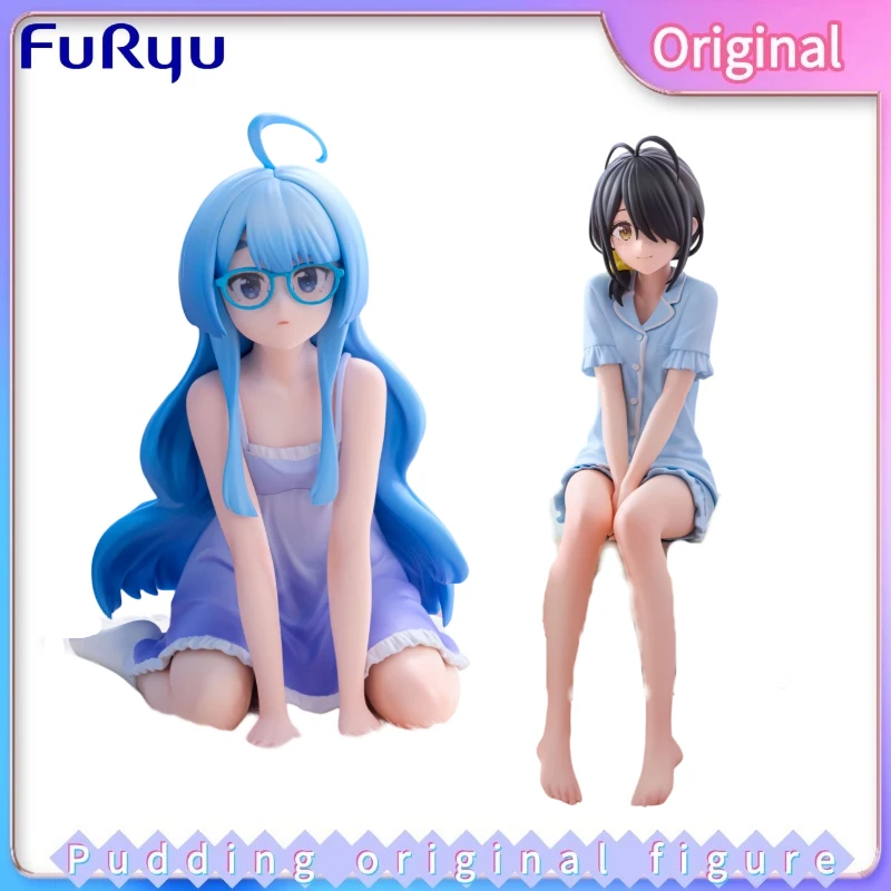 

Фигурка FuRyu Noodle Stopper: Дети семьи Шиундзи (SEIHA SHIUNJI / KOTONO SHIUNJI) — Анимационная коллекционная фигурка