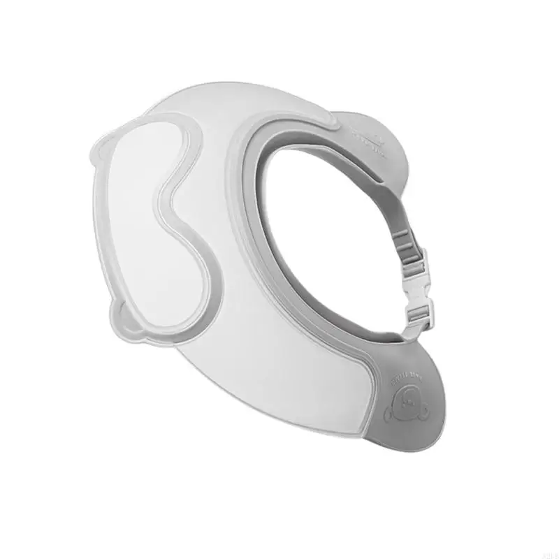 Infants Safety Shower Caps for Shampoo Protections Adjustable Protective Hat A2UB