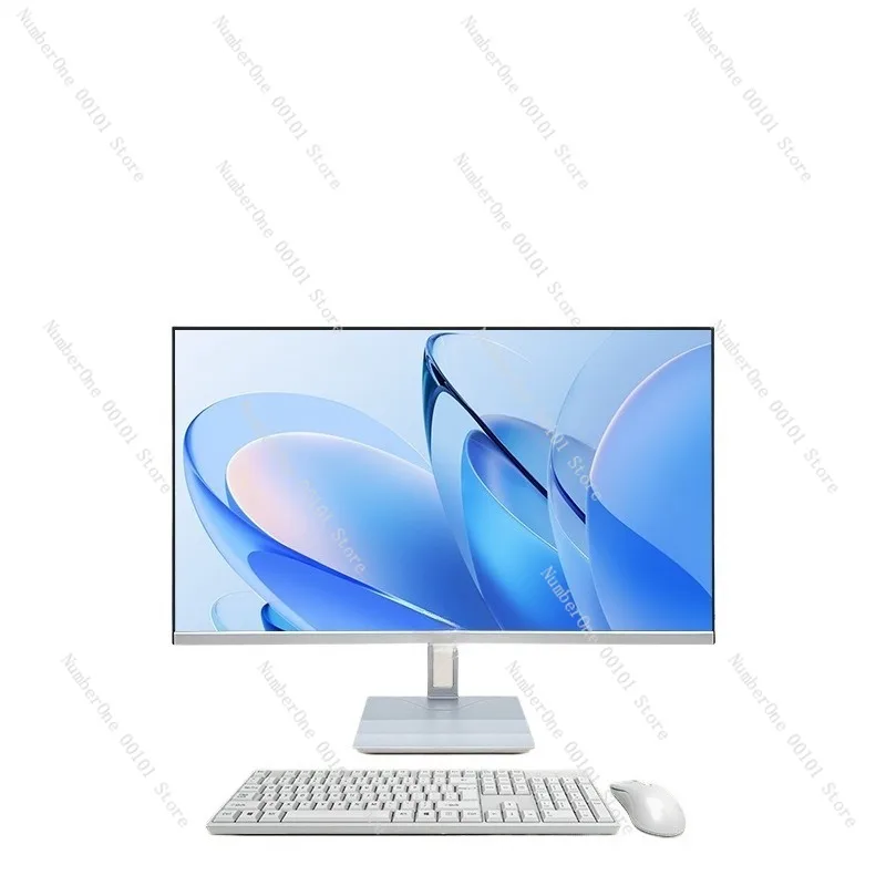 

Ультратонкий коммерческий настольный компьютер «все в одном», полный набор для офиса и домашнего использования, высокопроизводительный офисный ПК