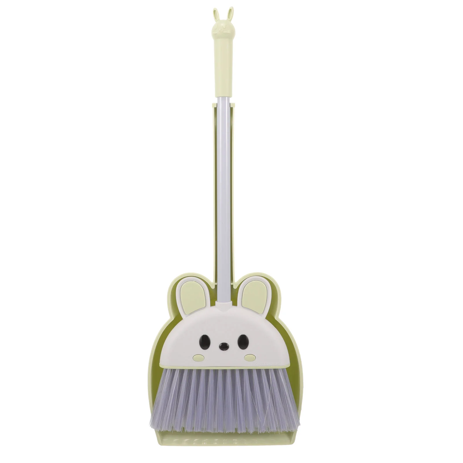 

Children's Broom and Dustpan Clean Toddler Kindergarten Small Pp Kids