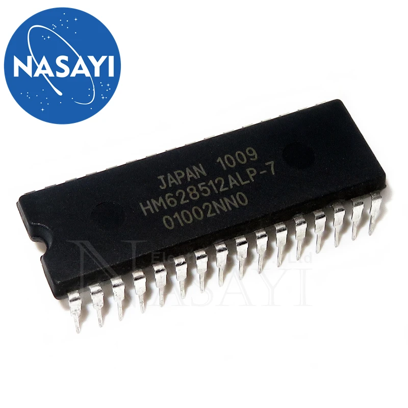 Hm628512Alp Is61C10… - image