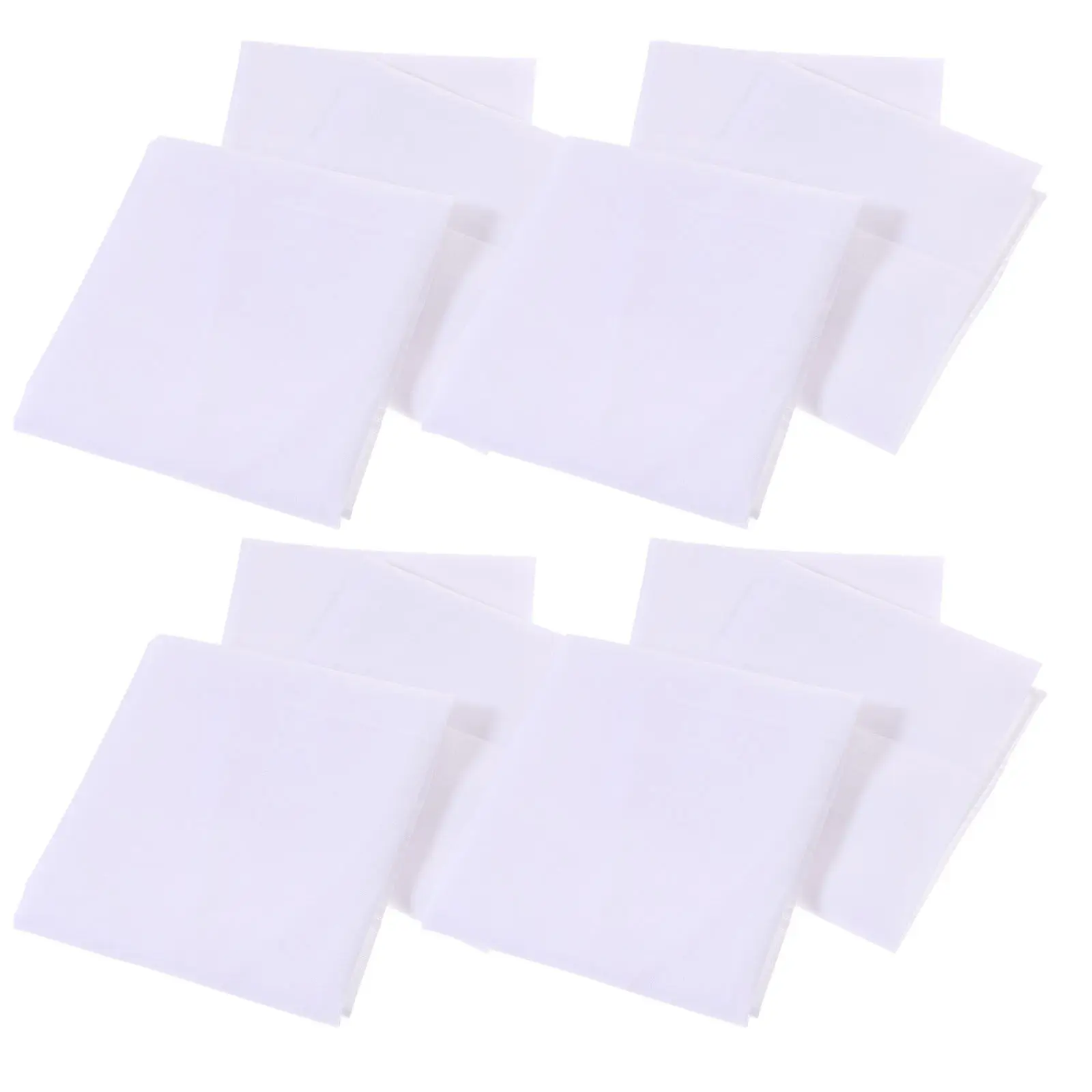 

12 шт., детские полотенца для вытирания пота, высококачественный хлопок, впитывающие, дышащие, быстросохнущие, для летних игр, для малышей, детей, младенцев, удобные