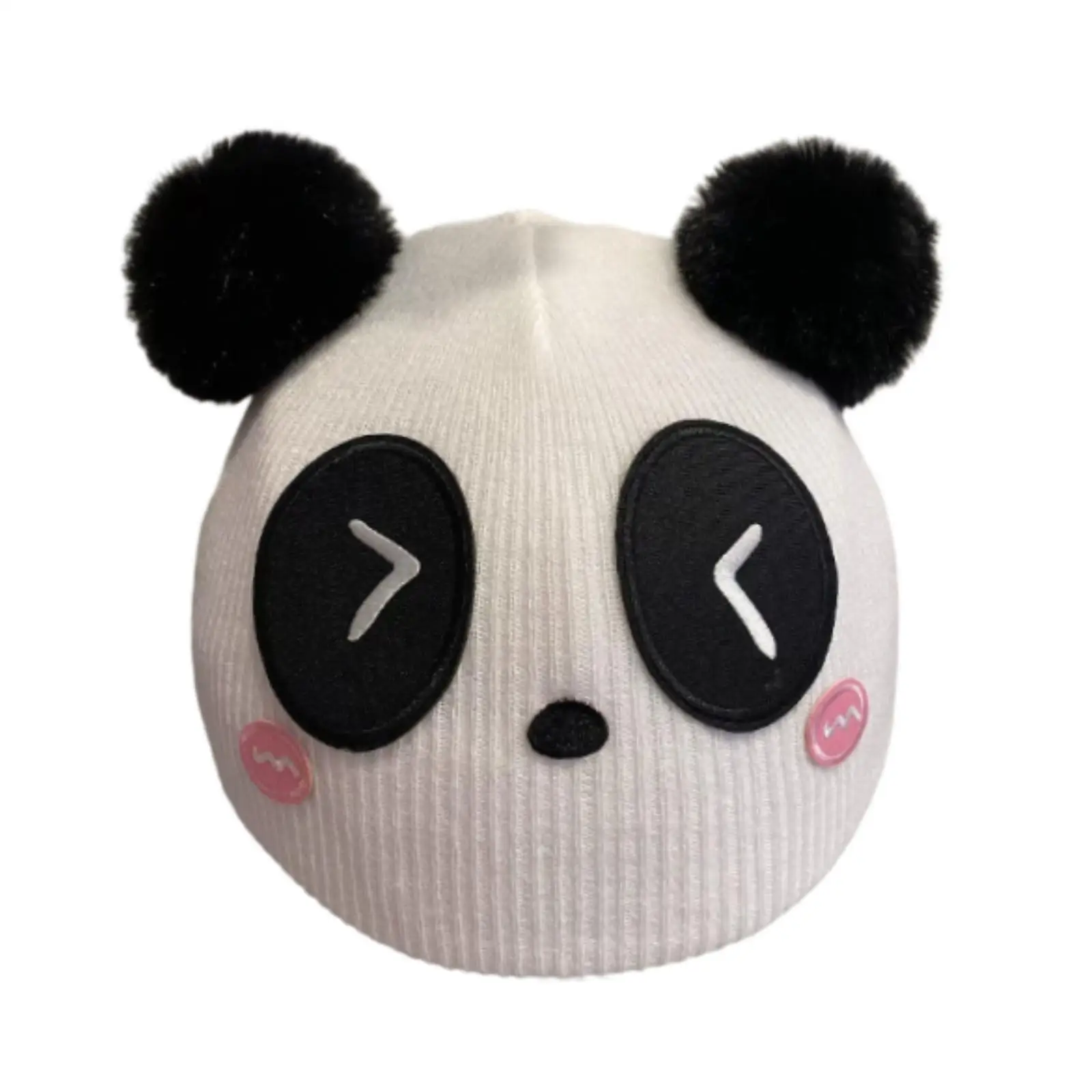 

Panda Ski Helmet Cover Skiing Helmet Cover Fun Easy Installation Keep Warm