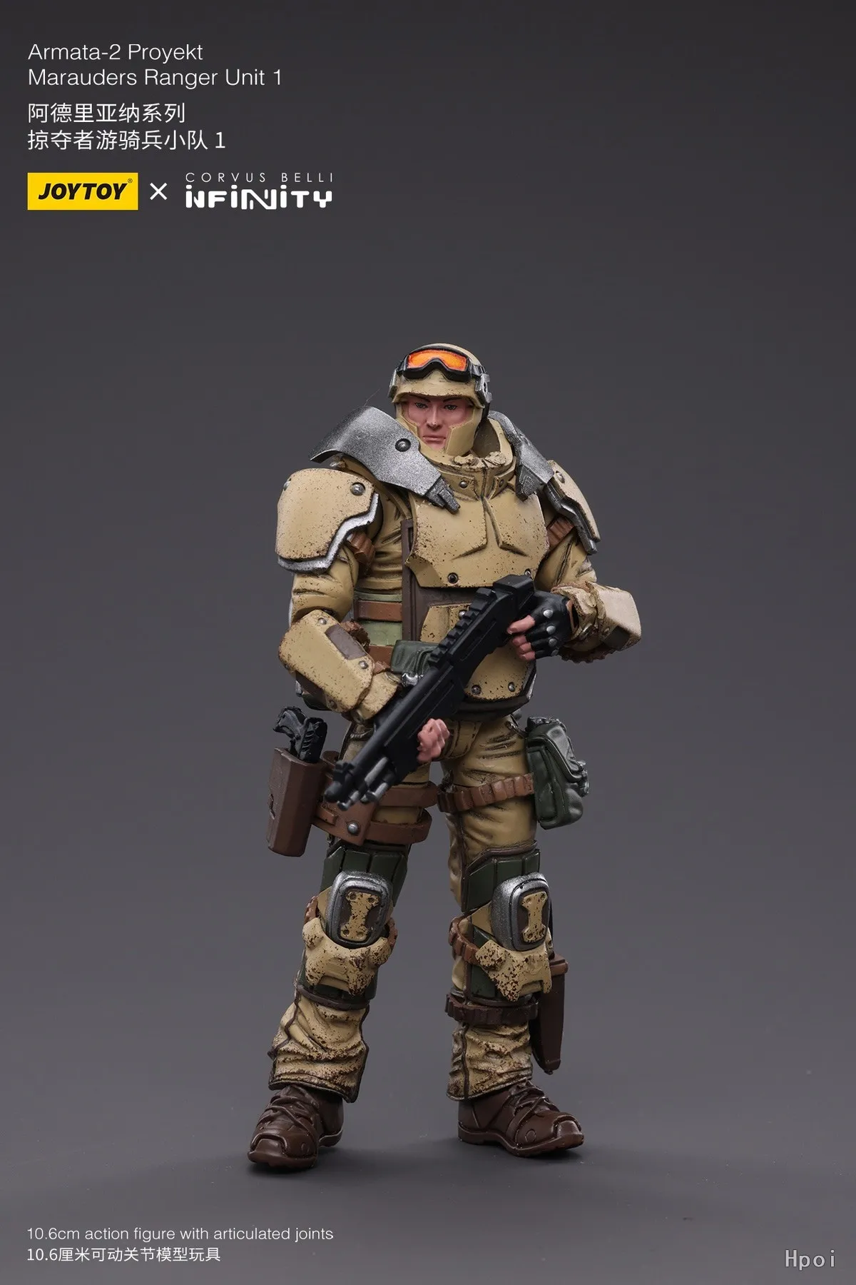 Auf Lager JOYTOY Infinity Ariadna Marauders 5307th Range Unit 1 1/18 Actionfigur Modellkollektion