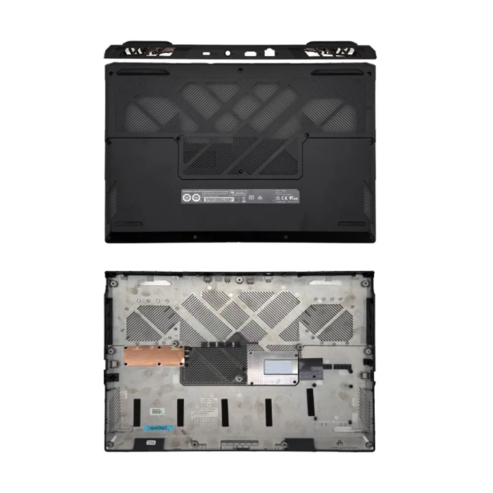 Laptop Top Cover/Front Bezel/Palmrest/Bottom Case For CLEVO V360 V360ENXQ V360ENXW V360SNXQ V360VNXQ For GIGABYTE G6X (2024) New