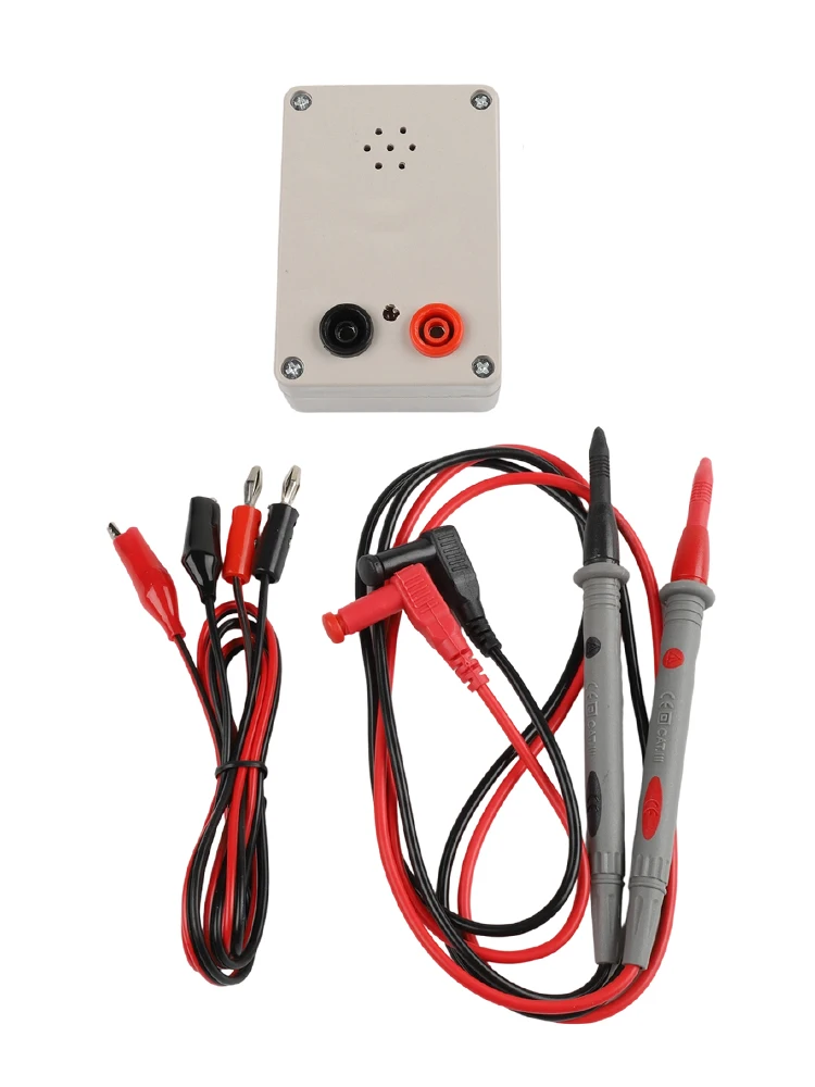 9V Buzzer Tester Wire Test PCB Cable Switch Products Switch Tester Professional Cable Test -Tool Industrial Accessories