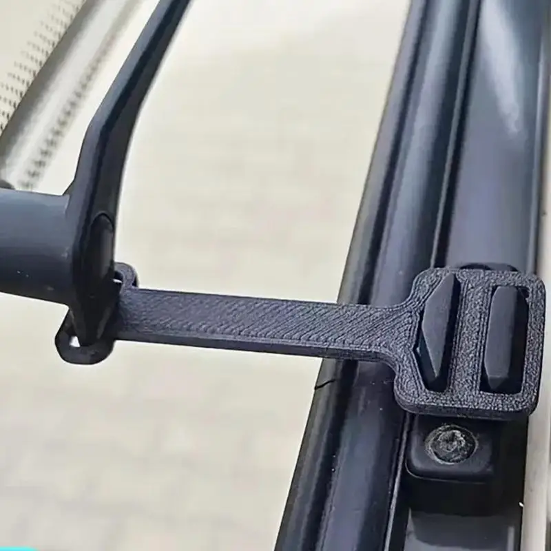 652F Secure Motorhome Window Vent Limiters Provide Reliable Airflows Control Simple Installation Campers Accessories