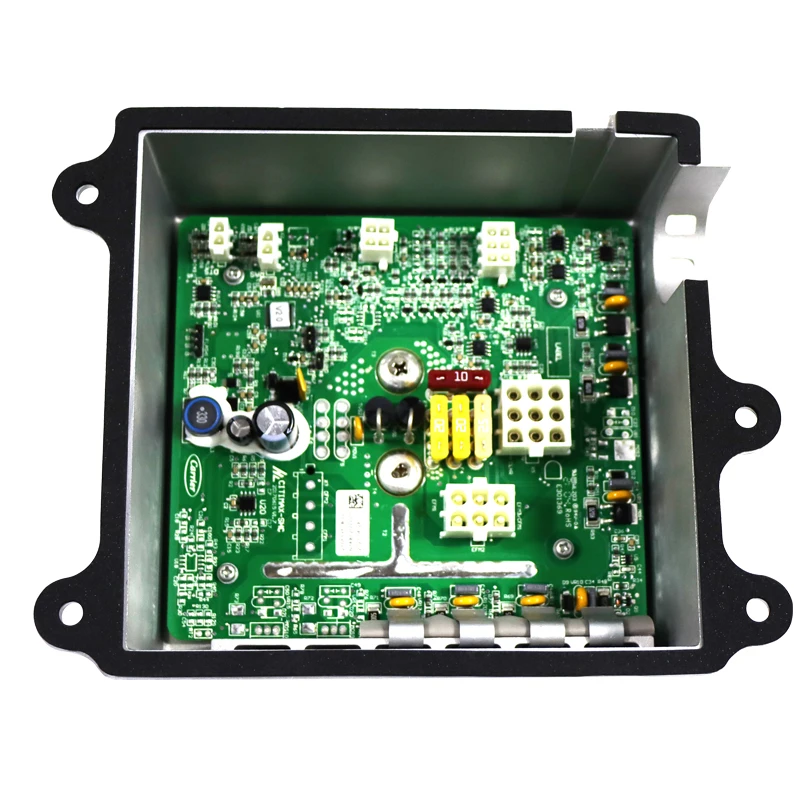 Carrier 12-66815-06 Logic Board 12V for Citimax 280 350 400 Original Carrier Refrigeration Unit Part 12-66815-16