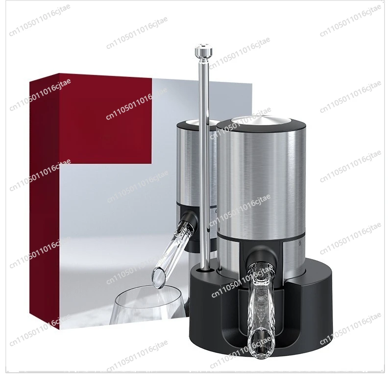 For Electric Decanter Quick Decanter Smart Grape Dispenser Instant Decanter