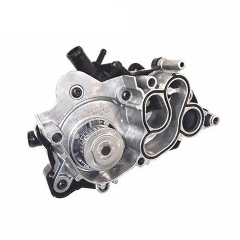 04E121600AL 04E121600AD Water Pump With Belt OEM Fit For VW Jetta Golf MK7 1.2 1.4TFSI