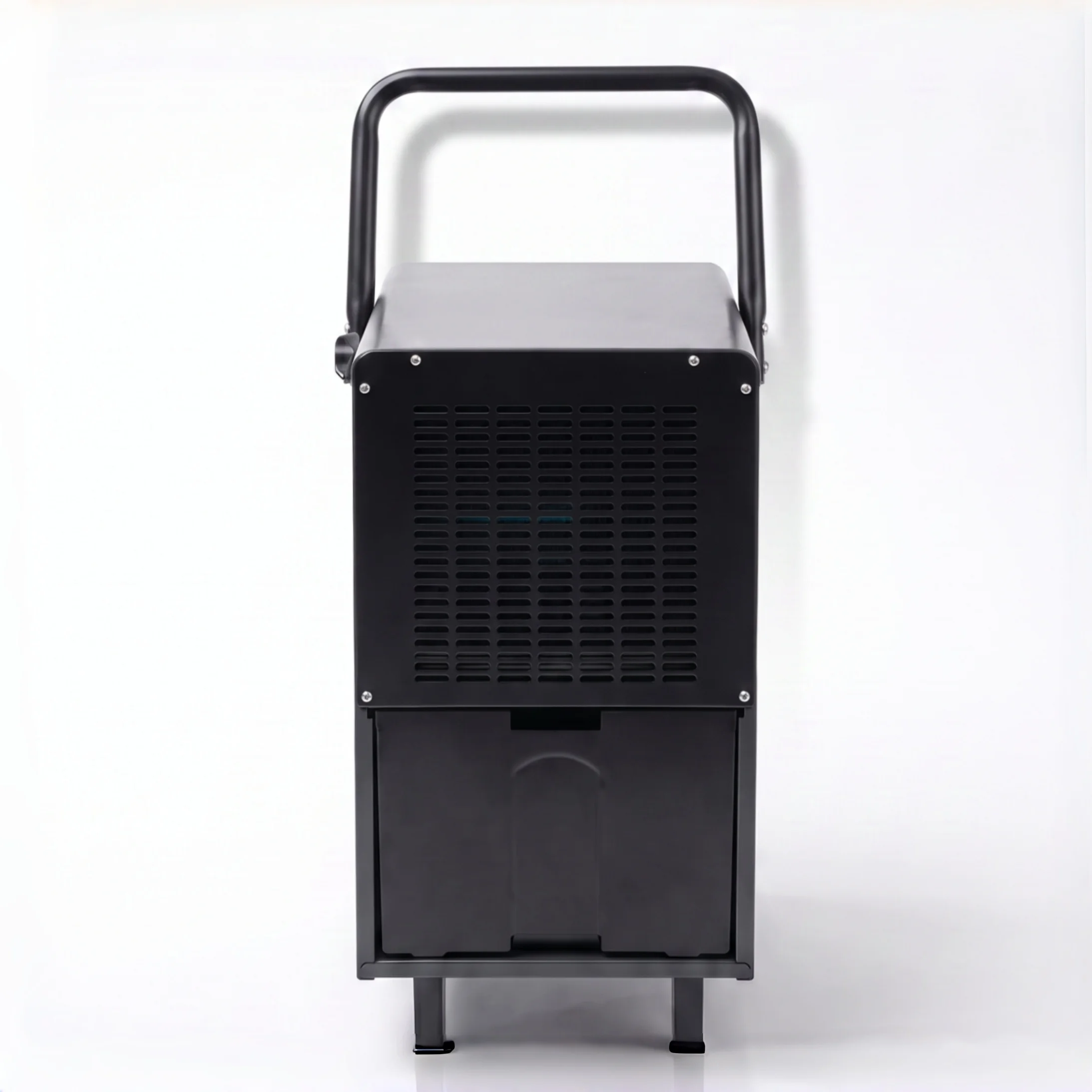 Portable Household Compressor Dehumidifier Equipped With Ammeter Energy Saving