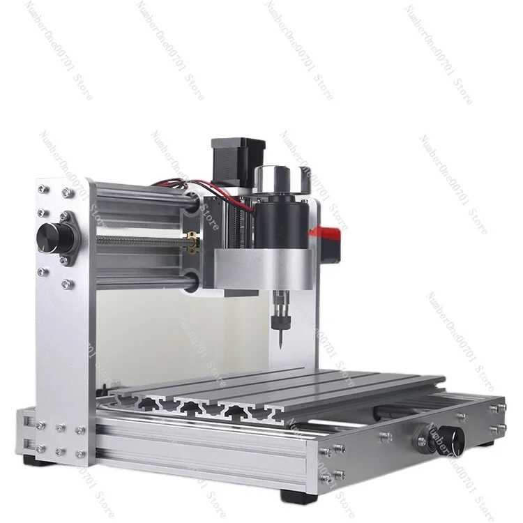 Laser CNC Engraving Machine Small DIY Automatic Desktop Lettering Marking Machine Cnc3018/Pro/Max Burin