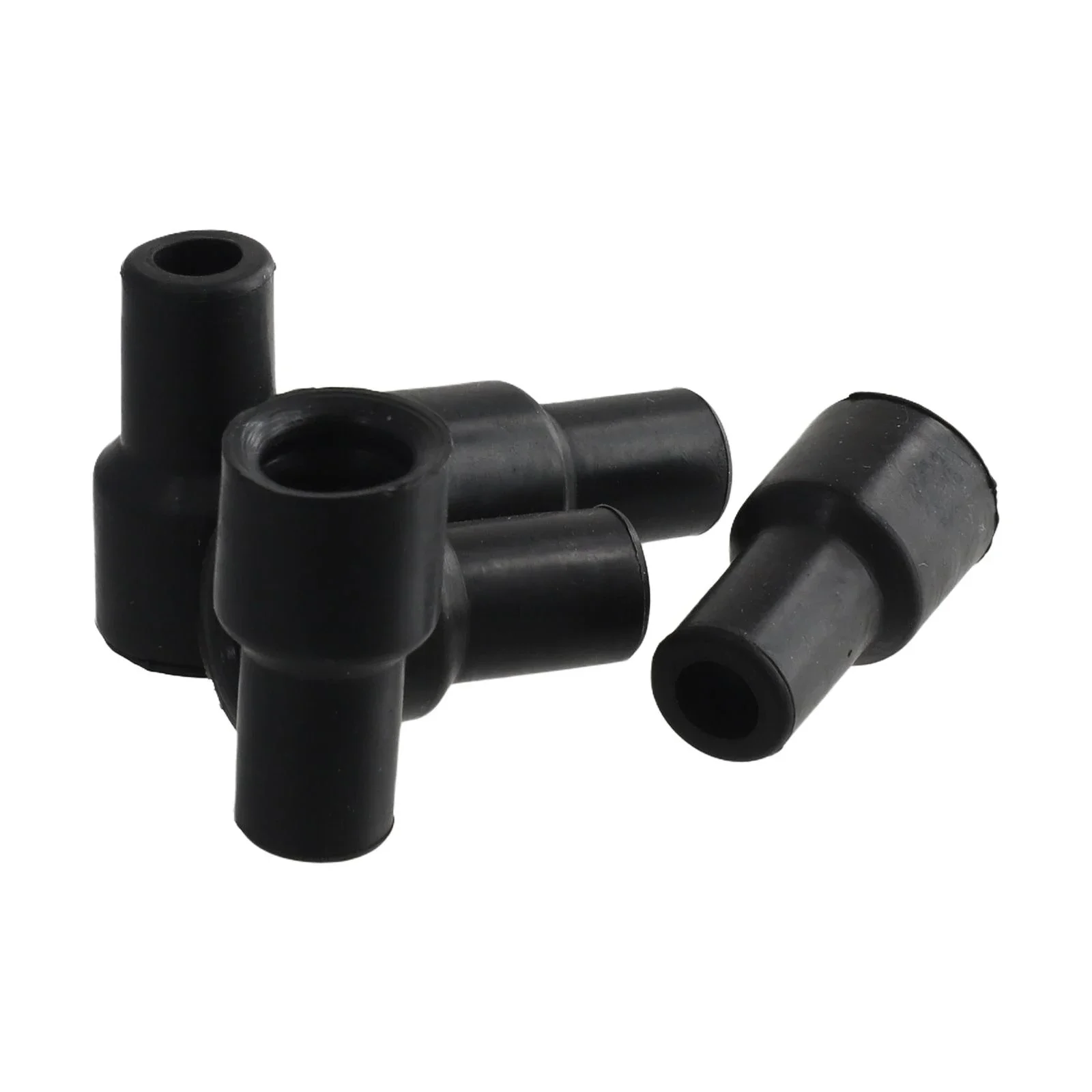 

Car Ignition Coil Rubber Protection Jacket For Toyota For YARIS For VIOS Sparkplug Cap Connector Ignition Coil Plug Tip Cover