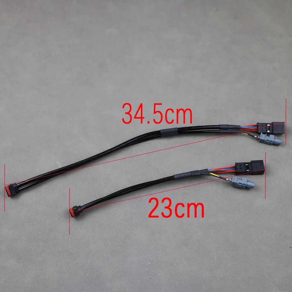 4M0980556A Rear View Camera Wiring Harnesses For Audi A5 S5 A7 A8 e-tron VW Touareg 2017-2022