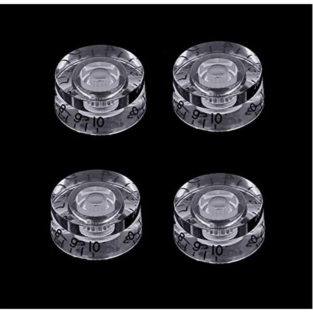 

Intrument Accessaries Guitar Knobs Guitar Potentiometer Cap Volume Tone Knob Guitar Potentiometer Button Potentiometer Cap