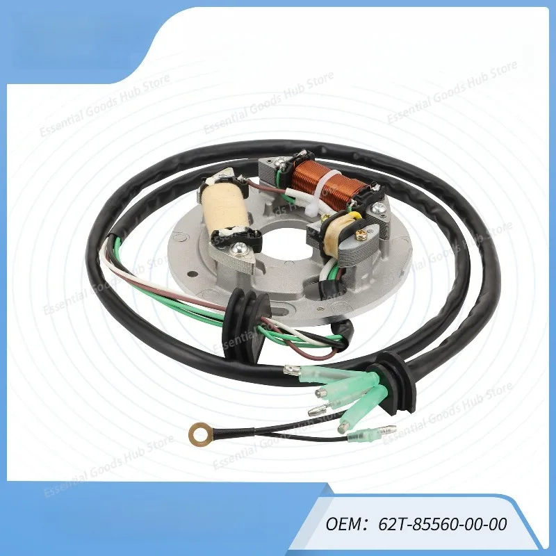 

Статорные катушки GOOFIT для мотоциклов совместимы с Yamaha 700 (62T-85560-00-00)