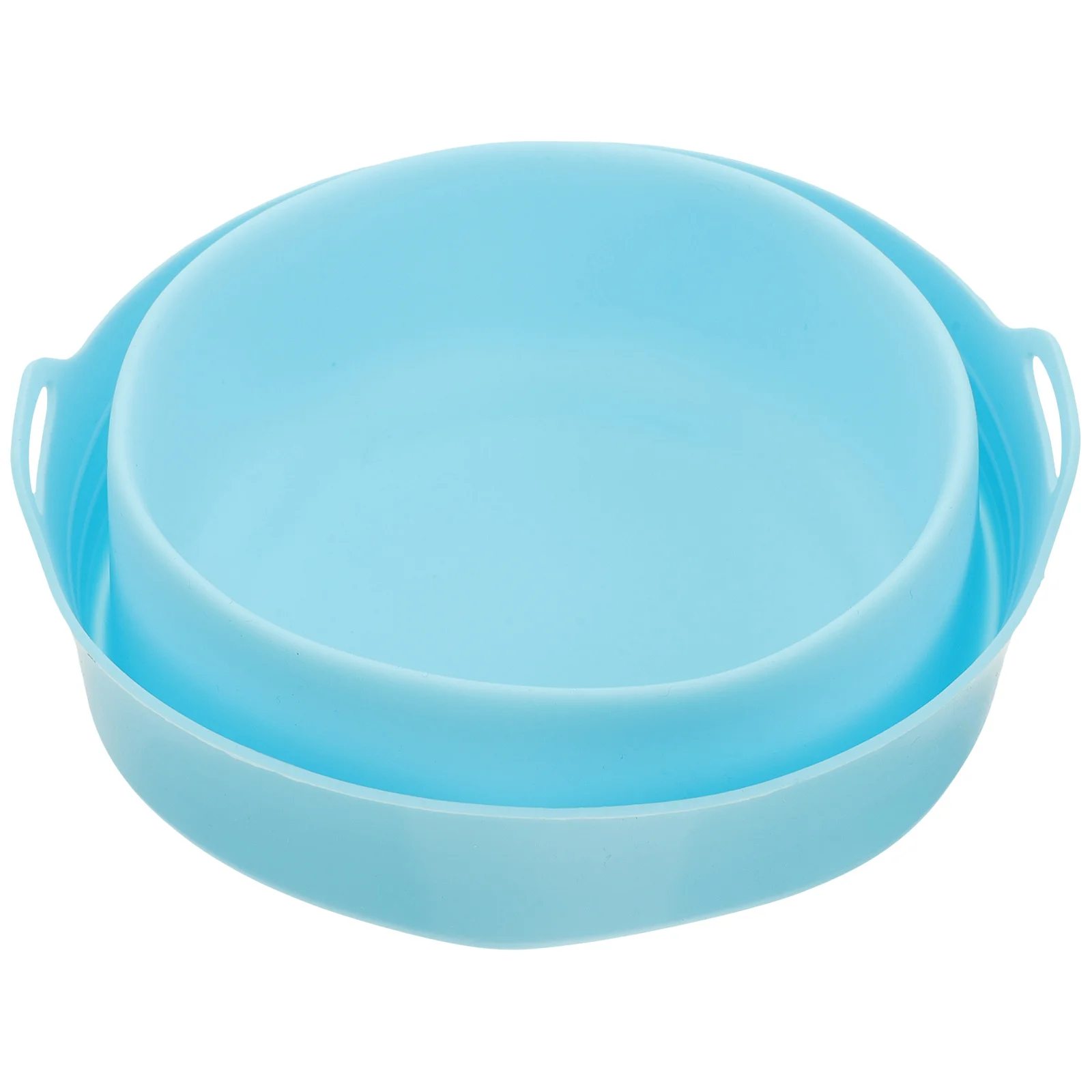 

Foldable Silicone Barbecue Oil Bucket Liner Heat Resistant Adjustable Height Grill Accessory for Grill Pro Grease Bucket