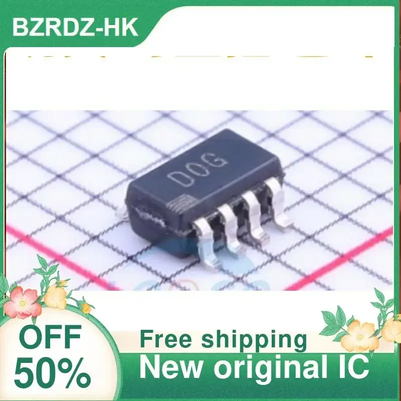 5PCS AD5245BRJZ5-RL7 D0G SOT23-8 New original IC