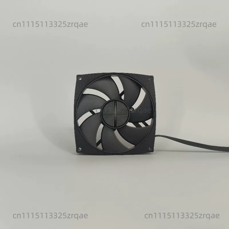 4070 Public Graphics Card Nidec All Aluminum Anodized 12V Liquid Bearing 9CM9015/9615 Fan