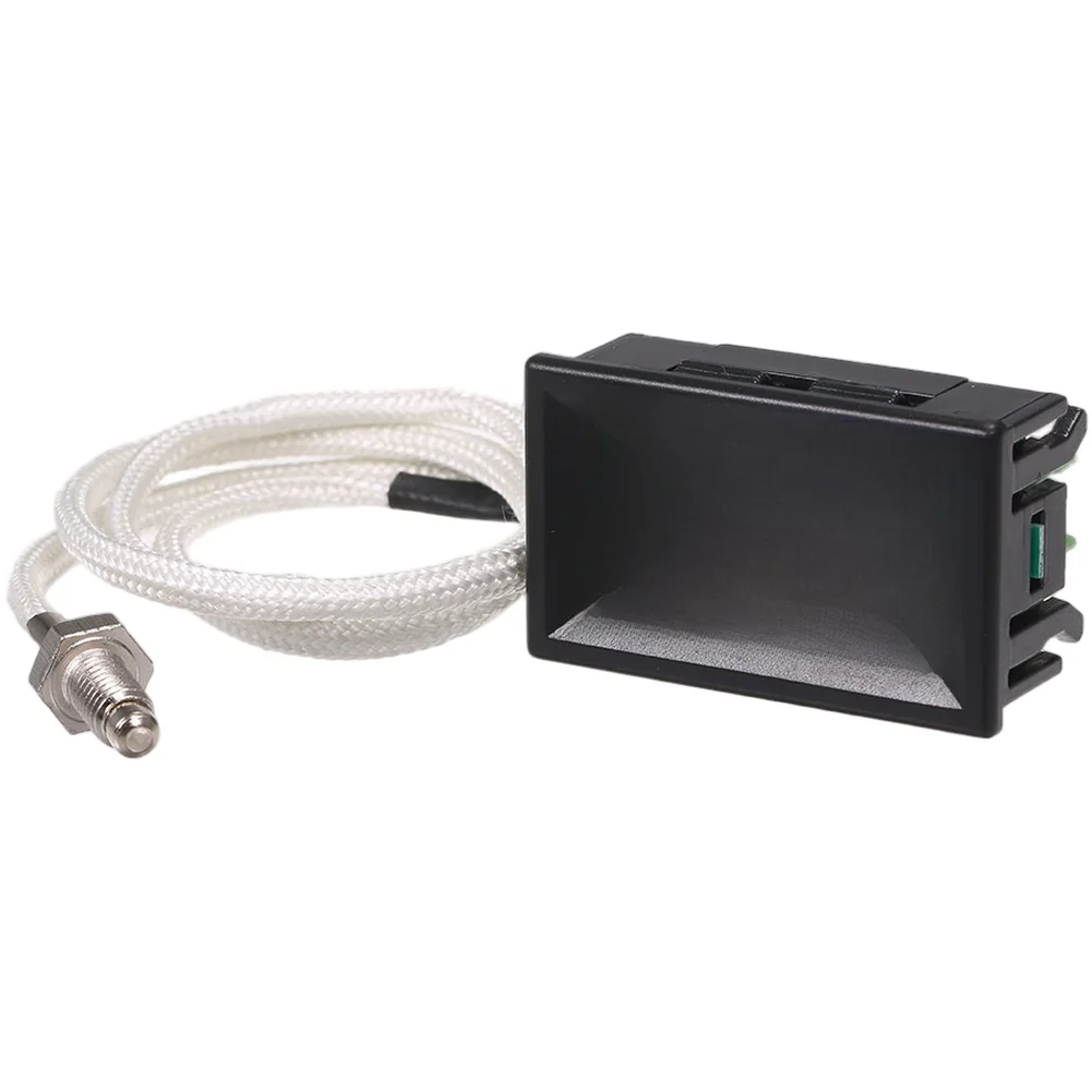 Digital Thermometer with K Type Thermocouple for Industrial Settings Requiring Temperature Readings from -30 to 800 C