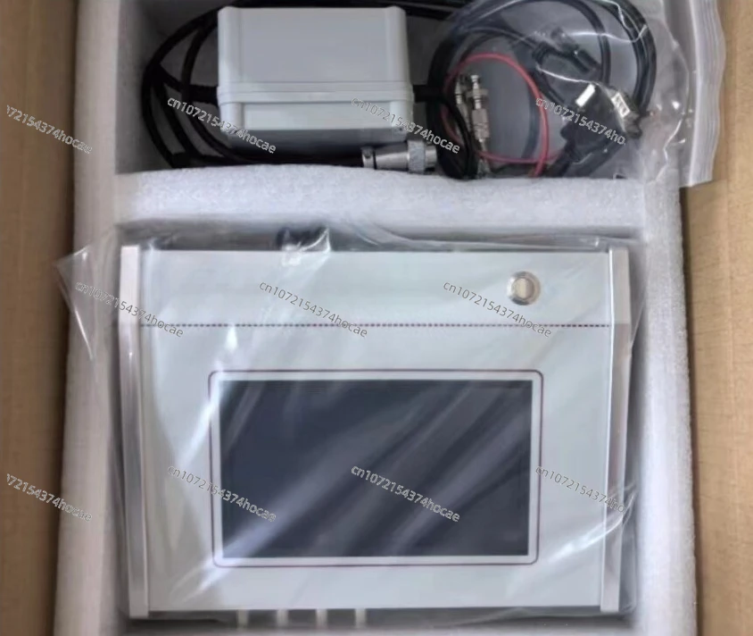 Wireless High Precision Ultrasonic Impedance Analyzer for Industrial Component Testing view 5