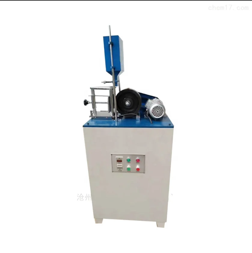 

Steel Wheel Abrasion Tester for sand-based permeable brick