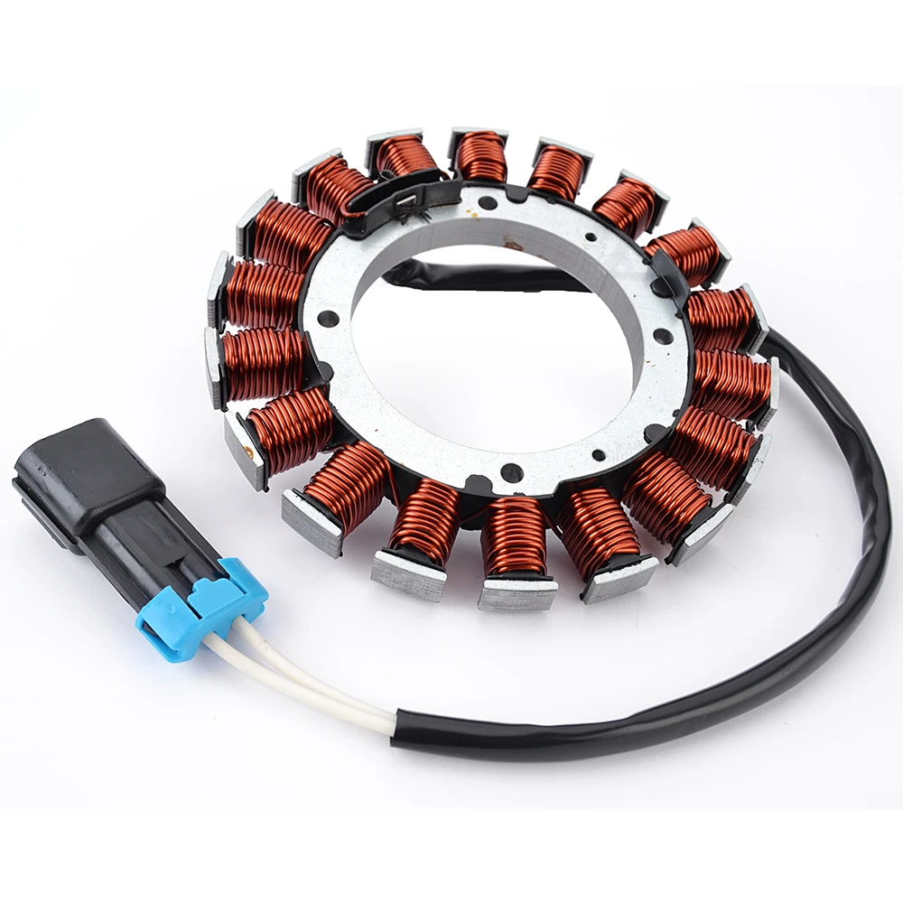 Motorcycle Stator Coil For Kawasaki KAF400 Mule SX 4X4 SE/XC 600 610 4X4 XC/SE 610 4X4 XC Camo Realtree APG HD 59031-7016