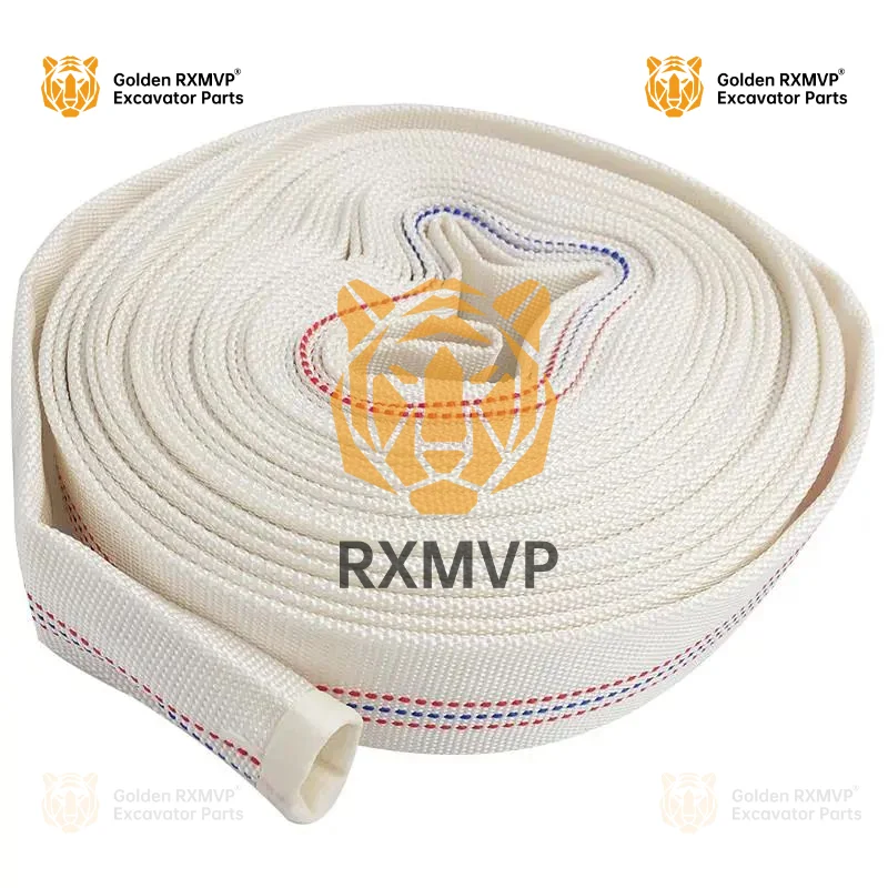 High Pressure Water Hose Canvas Fire-Protection Hose 1\