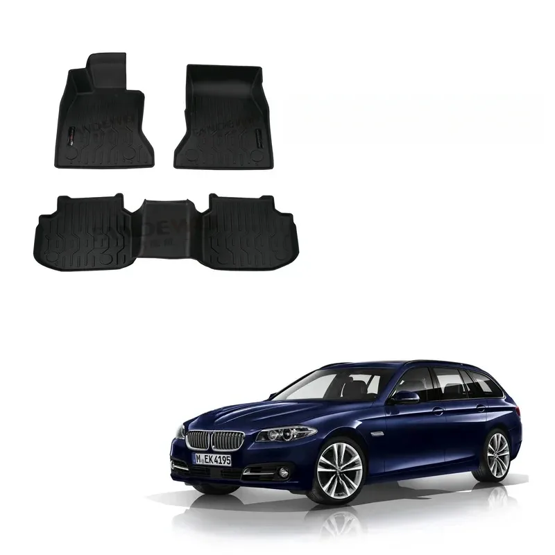

All-Weather Floor Mats For F10 5 Series And Vinfast LUX A2.0