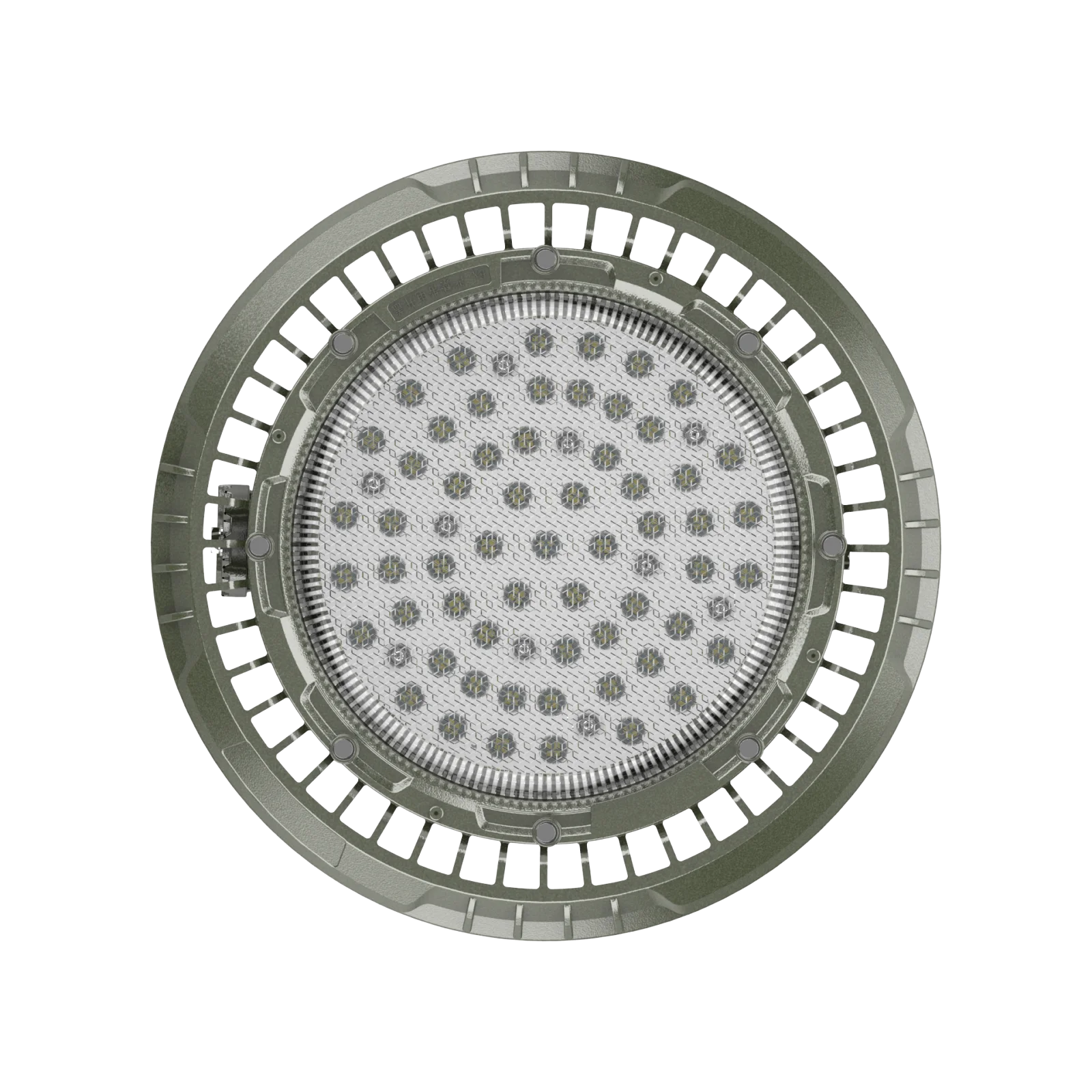 Lighting High Lumen Explosion Proof Lights   Led Explosion-proof High Bay Light Die-casting Aluminum