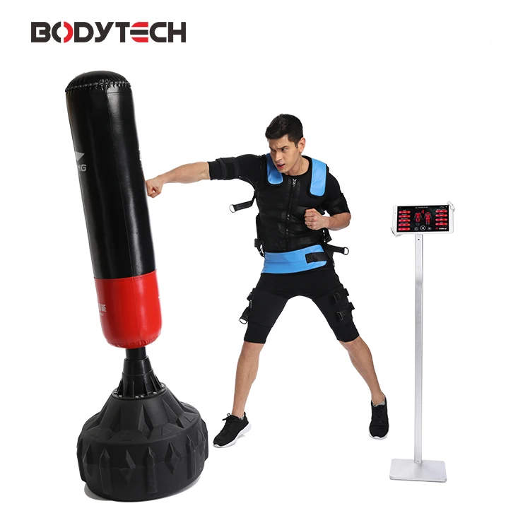 commercial ems machine /smart electronic workout device/ems muscle simulator suit