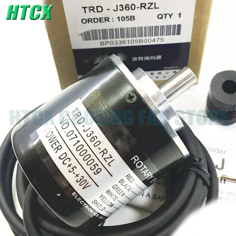 New Encoder TRD-J360-RZL TRD-J300-RZL TRD-J400-RZL