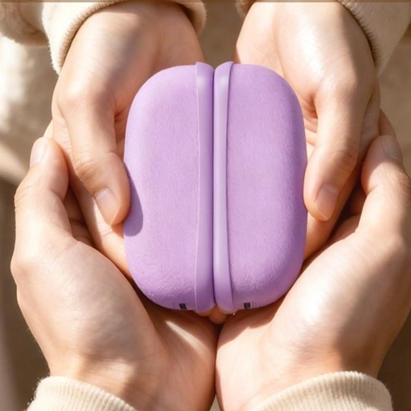 

Electric Hand Warmers 3 Temps Split Magnetic Warmer USB Rechargeable Heater For Men Women Christmas Winter Cold Weather Outdoor