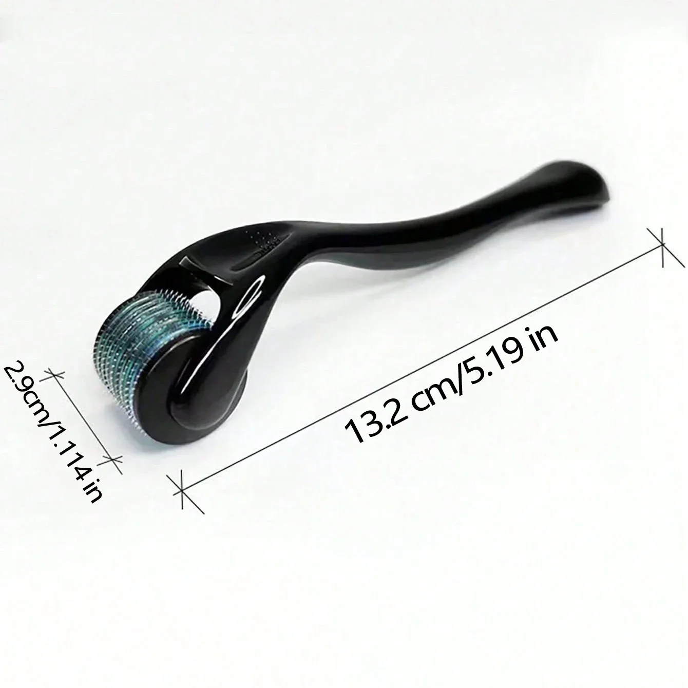 أداة دوارة للوجه من الجليد للعناية بالبشرة، مجموعة مكونة من قطعتين مناسبة لجلد اللحية 0.25 مم، أداة دوارة للوجه الصغيرة