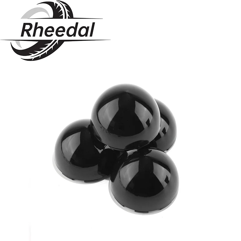 Rheedal-cubierta de cubo de llanta de coche, 1/4 piezas OD, 96,2mm/3,79 "ID, 90,6mm/3,57", se adapta a #89-0401 #60971890F-1