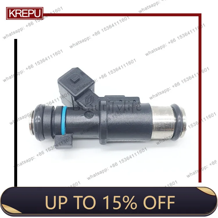 Suitable for auto parts C2C3 1.4 car fuel injector 01F002A 0280156357