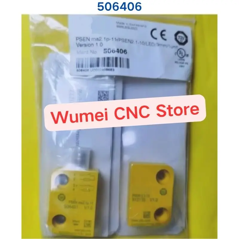Brand New Original Safety switch 506406 (506401+512110) If You Need Other Specifications, Please Consult