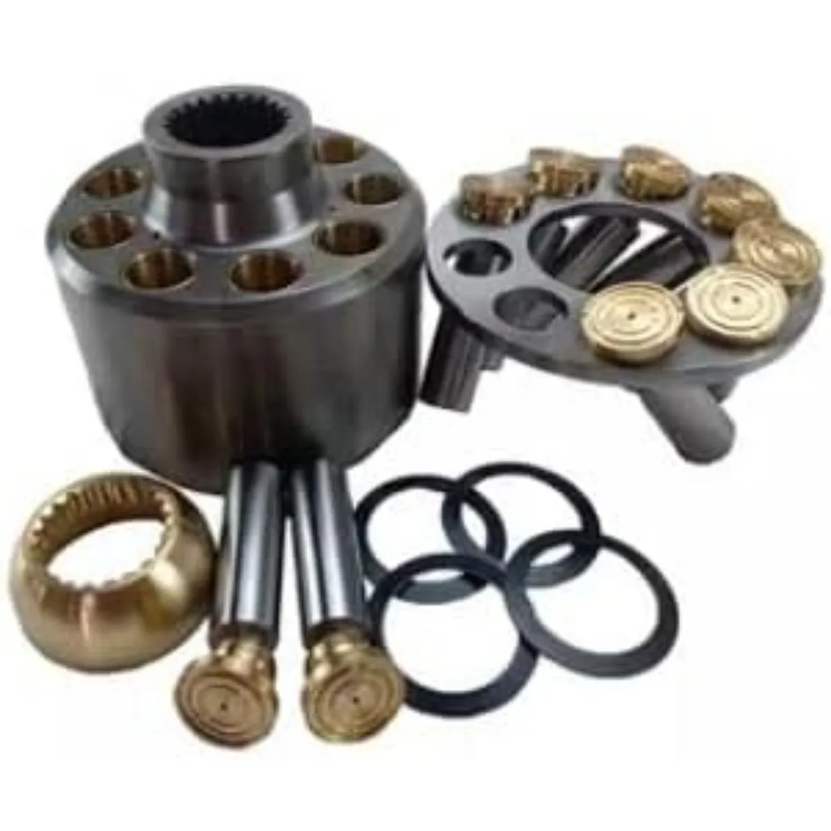 

Hydraulic Piston Pump Repair Parts Kit for Rexroth A4VG180