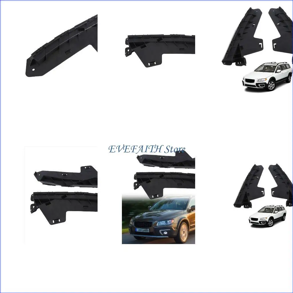 

124B Front Headlight Holder Bracket 30796387 30796388 for S80 XC70 S80L 2007-2013