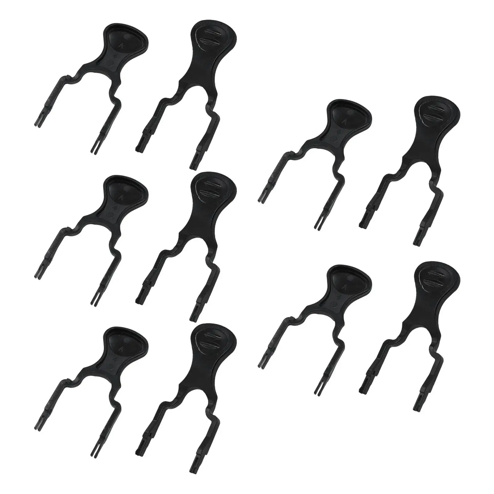 10x Temperature Control Switches Portable Handles for Home Office Restaurant