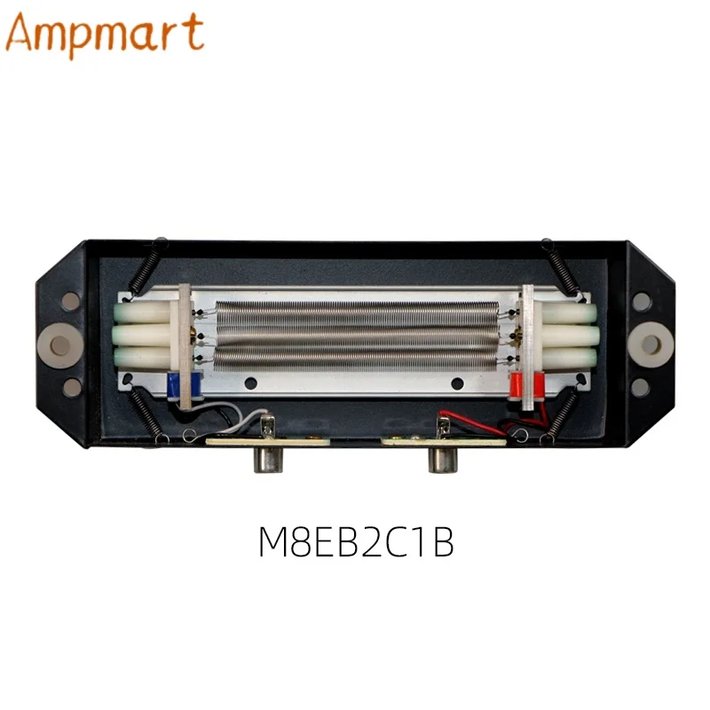 Zamiennik zbiornika reverbu Ampmart Spring do lampowych wzmacniaczy gitarowych vintage i części do modyfikacji analogowych efektów DIY. — zdjęcie produktu 2